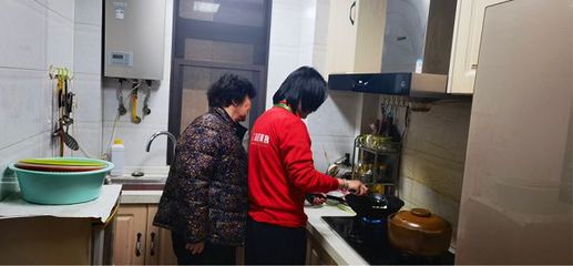 南通 家政養老服務驛站落地社區，托起幸福“夕陽紅”