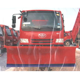 青海掃路車廠家直銷 高效清潔設備的全面解析