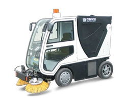 中聯(lián)掃路車SHZ18A 核心特點、配置參數(shù)與產品概覽