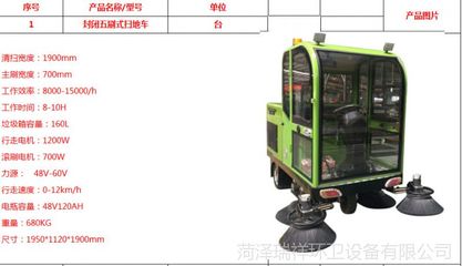 現(xiàn)車直發(fā) 純電動駕駛室掃地車引領(lǐng)車間清潔新潮流