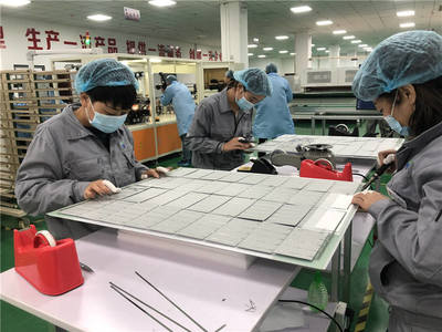 科技賦能鄉(xiāng)村振興 國(guó)家高新技術(shù)企業(yè)助力白石山脫貧產(chǎn)業(yè)園數(shù)字化轉(zhuǎn)型